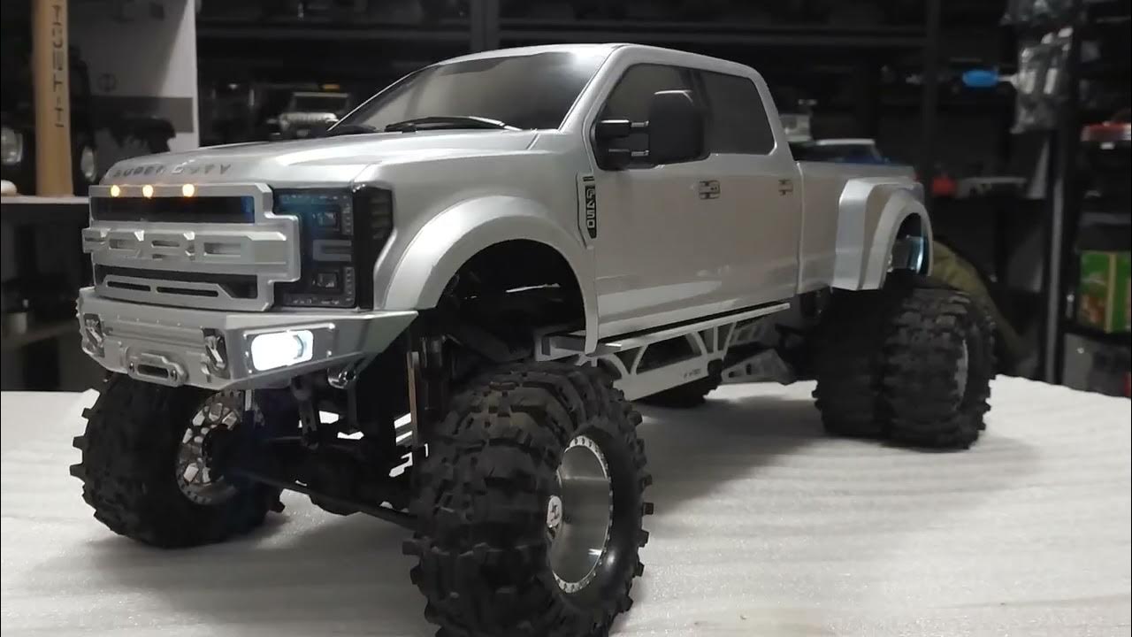A new F450 has been added. - YouTube