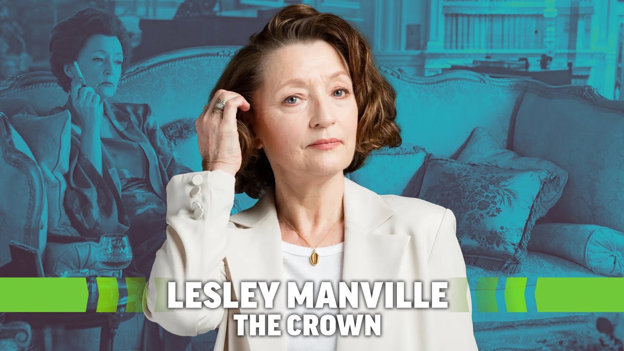 The Crown Season 5: Lesley Manville on Portraying Princess Margaret