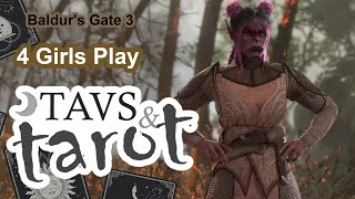 Are you my daddy? | When Tavs Use Tarot #03 | Baldurs Gate 3