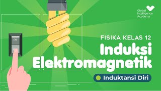 FISIKA Kelas 12 - Induksi Elektromagnetik: Induktansi Diri | GIA Academy