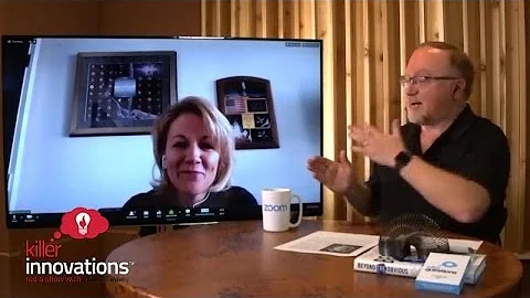 Gretchen McClain on Killer Innovations