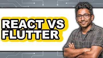 React vs Flutter - 2025 Comparison