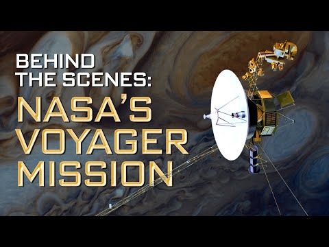 Voyager: What It's Like Working On NASA's Longest Running Mission