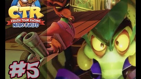 Crash Team Racing Nitro Fueled Part 5: Two in One