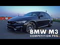 2018 BMW M3 Competition Package | Why I Love My M3