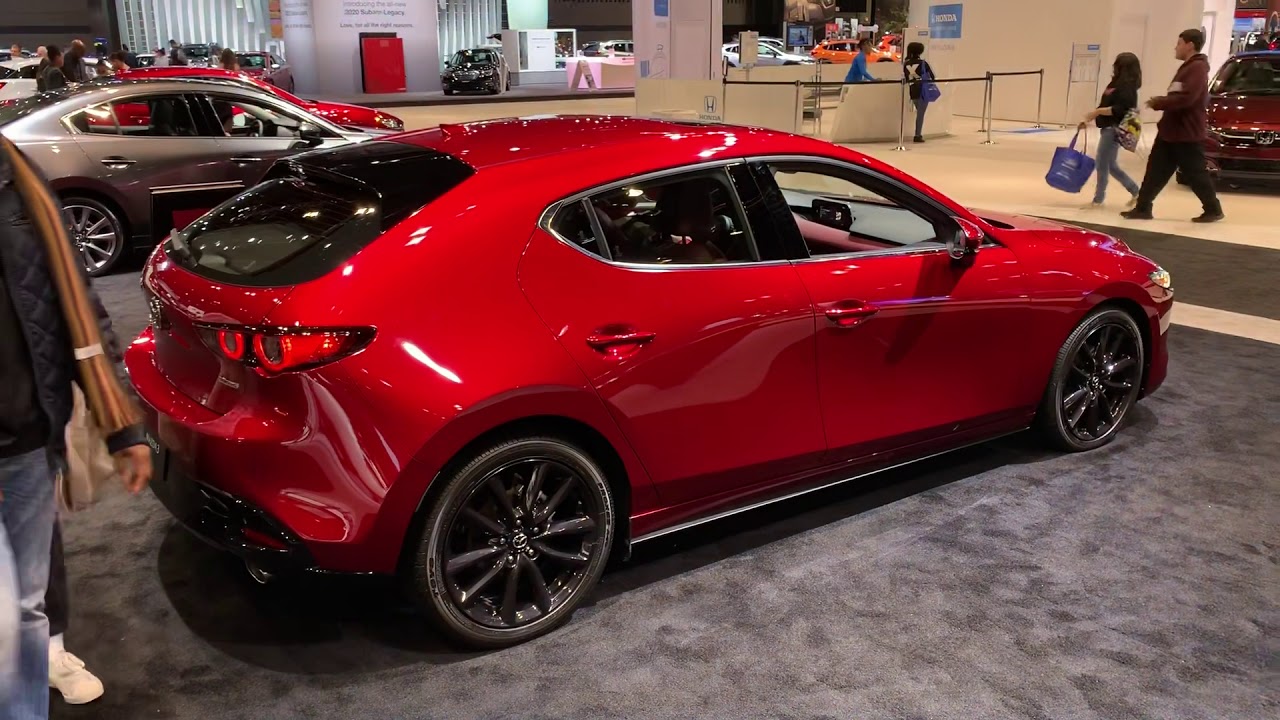 ⁣Новая MAZDA 3 2019 приятно ШОКИРОВАН!!!