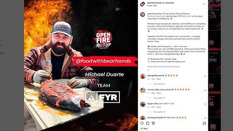 Food influencer Michael Duarte shot and killed by Medina County Sheriff