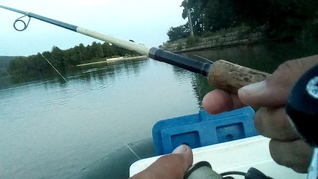 Pescuit șalău la oblete 14-08-2018 fishing boats for sale