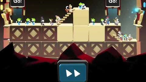 Lemmings - Bugs Series - Bug 10 [Reverse Stairs Through Wall - Double Bug]