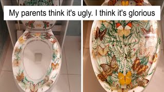 Times People Shared Their Weirdest Secondhand Finds