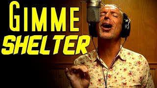 Rolling Stones - Gimme Shelter - cover - Ken Tamplin Vocal Academy