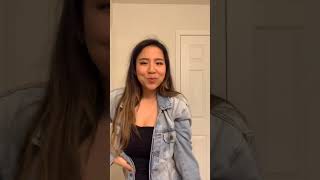 On my 21st birthday, realizing Im too old for this app!... #Shorts #angelicasong