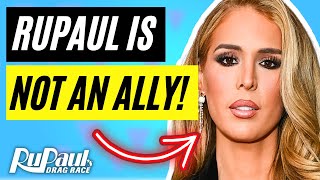 Famous Carmen Carrera Called Out RuPaul | RuPaul's Drag Race Profile