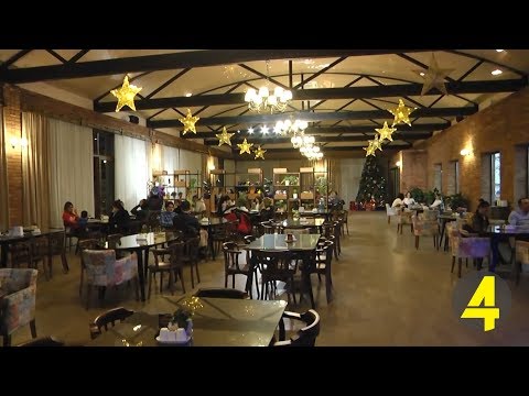 ახალი წლის ღამე ,,რეკრეაციაში\" 27-12-2018