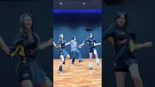 New Jeans- Eta Dance Challenge With Jimin Mirrored