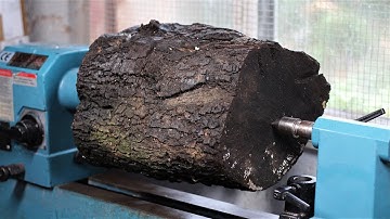 Woodturning - One of the Nicest Woods In the World #Speedy