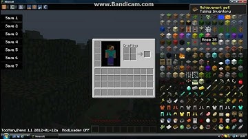 Minecraft 1.1 TooManyItems Installation Tutorial