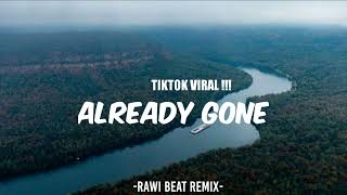 Rawi Beat - Already Gone - Remix New 2022 !!!