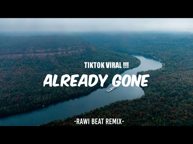 Rawi Beat - Already Gone - Remix New 2022 !!! class=