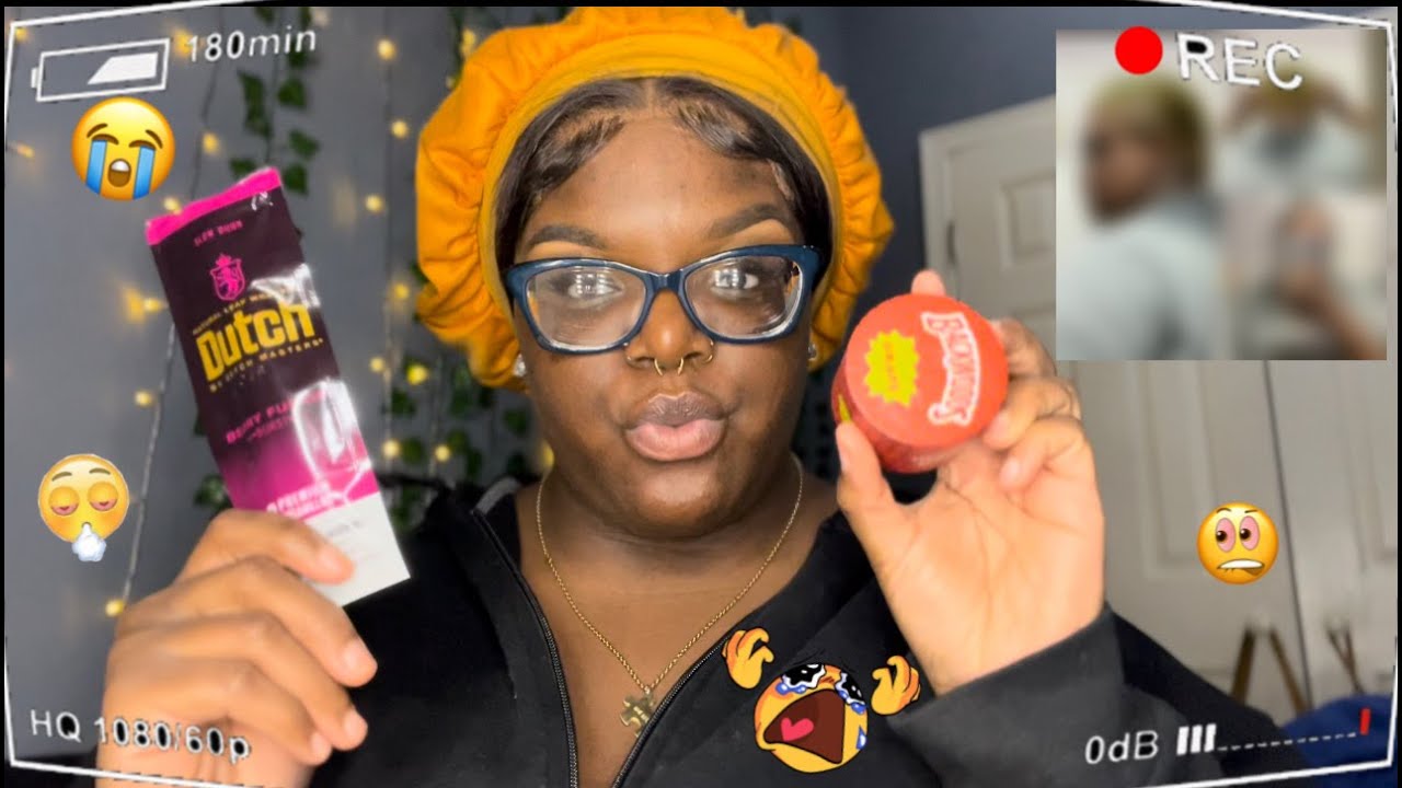 StoryTime + Smoke Session : MY RELAXER WENT WRONNNG!!!|