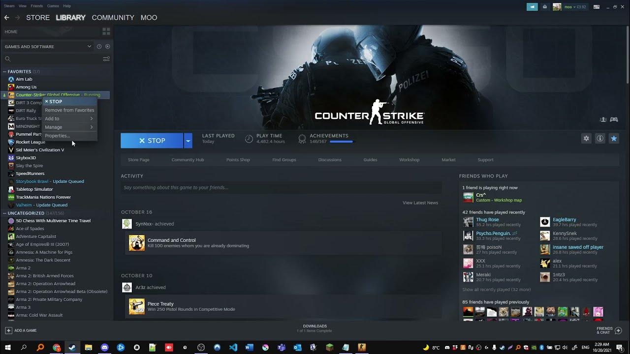 How to make a jumpthrow bind in CSGO (2022) YouTube