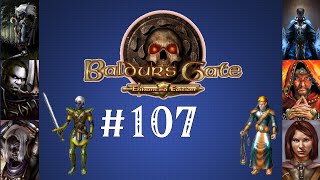 Twitch Stream Archive - Baldurs Gate: Enhanced Edition Trilogy Co-op - Part 107