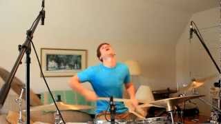 Suit And Tie - Justin Timberlake Ft. Jay-Z Drum Cover
