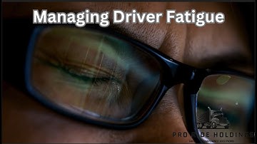 Pro Ride Holdings Ltd  Fleet Safety and Compliance