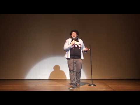 Red Ollero Stand-Up Comedy - Mahirap Maging Mataba