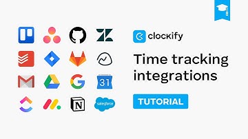 Time Tracking Integrations | Tutorial (2025)