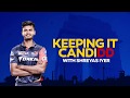 Keeping it CandiDD with Shreyas Iyer