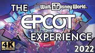 Walt Disney Imagineering Presents / The EPCOT Experience January 2022
