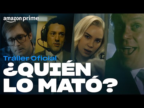 Who killed him?  - Official Trailer |  Amazon Prime