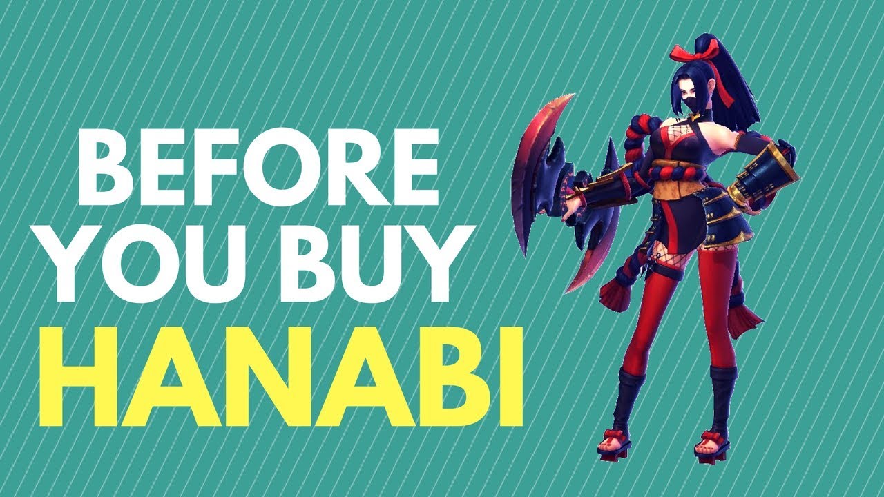 HANABI NERF | WTFacts | Mobile Legends