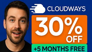 Cloudways Coupon Code 2026 – Get Exclusive Discounts on Hosting Plans