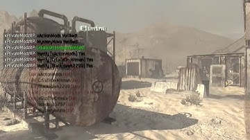 [MW2/1.14] xActionMods v3.2 CFG Mod Menu | No Jailbreak Needed