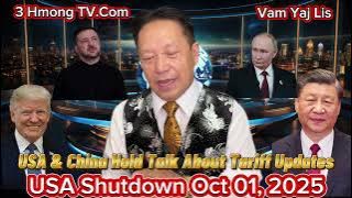 October 18, 2025 Vam Yaj Xov Xwm