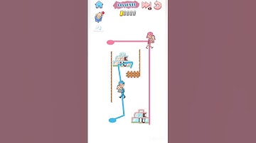 Level 511 - Home Rush | Draw Puzzle 🧠 #shorts #puzzlegame #puzzle #viralshorts