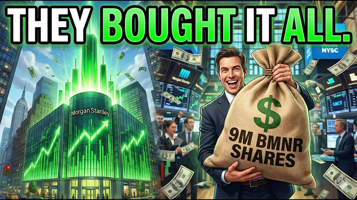 Why Morgan Stanley Increased BMNR Stake by 35,000%