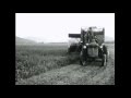 První senáže v ČSR 1960 Filmový Týdeník | Zetor 50 | DT 54 | Grass Silage 1960