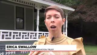 The Springfield Preservation Trust's annual Historic Homes Tour