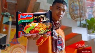 IKLAN INDOMIE HYPE ABIS SEBLAK HOT JELETOT & AYAM GEPREK • 15s (2023)