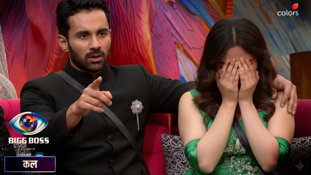 Bigg boss 19 WKV Promo-Salman की फटकार से रोई Ashnoor तो Abhishek ने किया Defend,दिया Ashnoor साथ