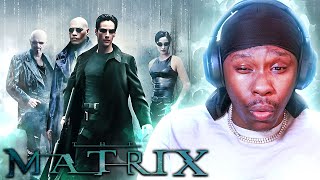 The Matrix (1999) | *FIRST TIME WATCHING* | Movie Reaction | I Understand  IT Now!