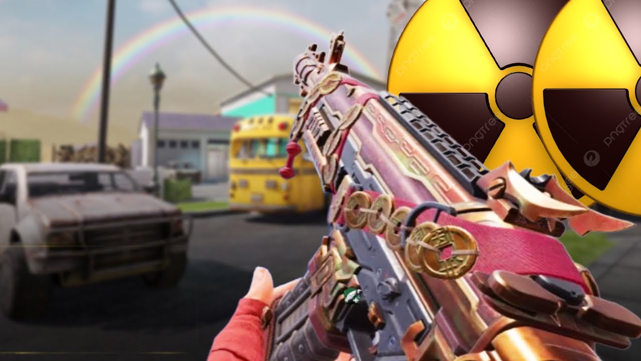 XM4 IMPERIAL DEFENDER Double Nuke! 🔥 Best XM4 Gunsmith in COD Mobile 2025