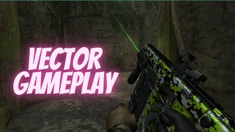 BULLET FORCE PC - VECTOR GAMEPLAY