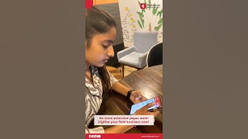 No more extensive paper work.Digitize your field business with FieldWeb-Field Service Management App