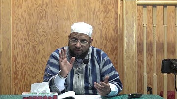 سورة الكهف4 - ( سَيَقُولُونَ ثَلَاثَةٌ رَابِعُهُمْ كَلْبُهُمْ وَيَقُولُونَ .....) مع الشيخ حسين عامر