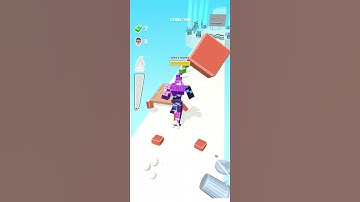 ⚡Muscle Rush⚡#shorts #voodoo #musclerush #games #gameplay #android #ios #animation #hulk #aladdin