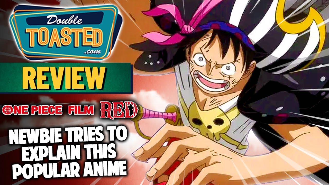 Can a newbie enjoy 'One Piece Film: Red'?